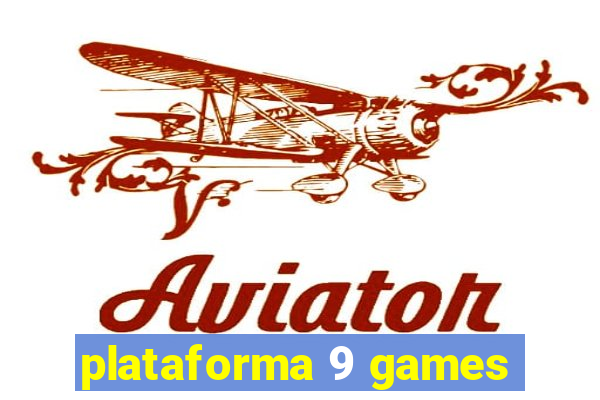 plataforma 9 games
